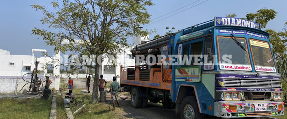 Borewell Contractors in Chennai